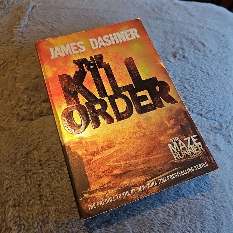 [BUNDLE] The Maze Runner Series