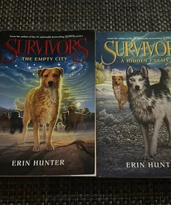 Survivors books 1&2