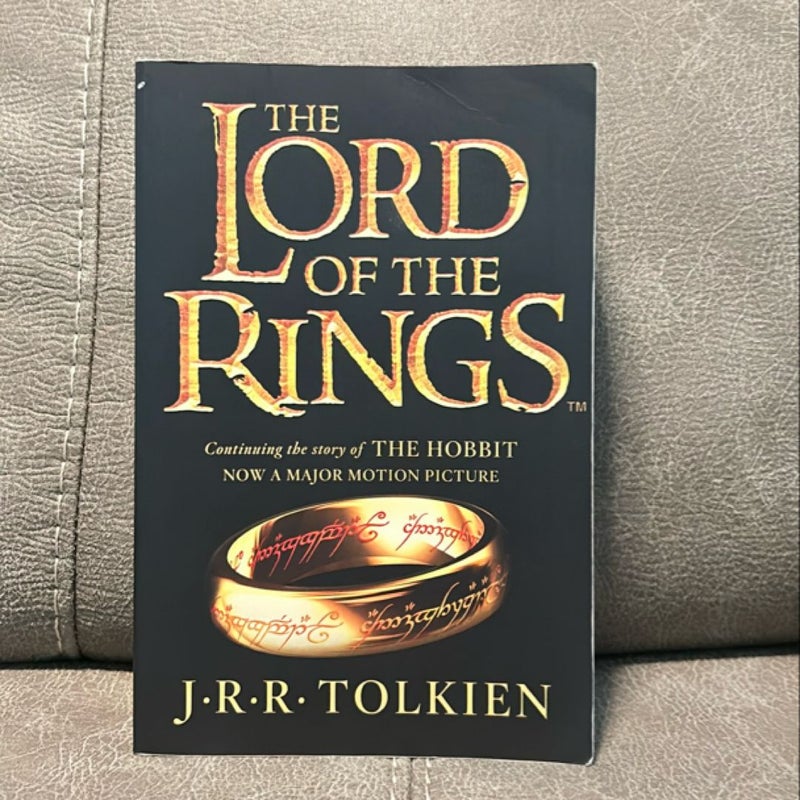 The Lord of the Rings