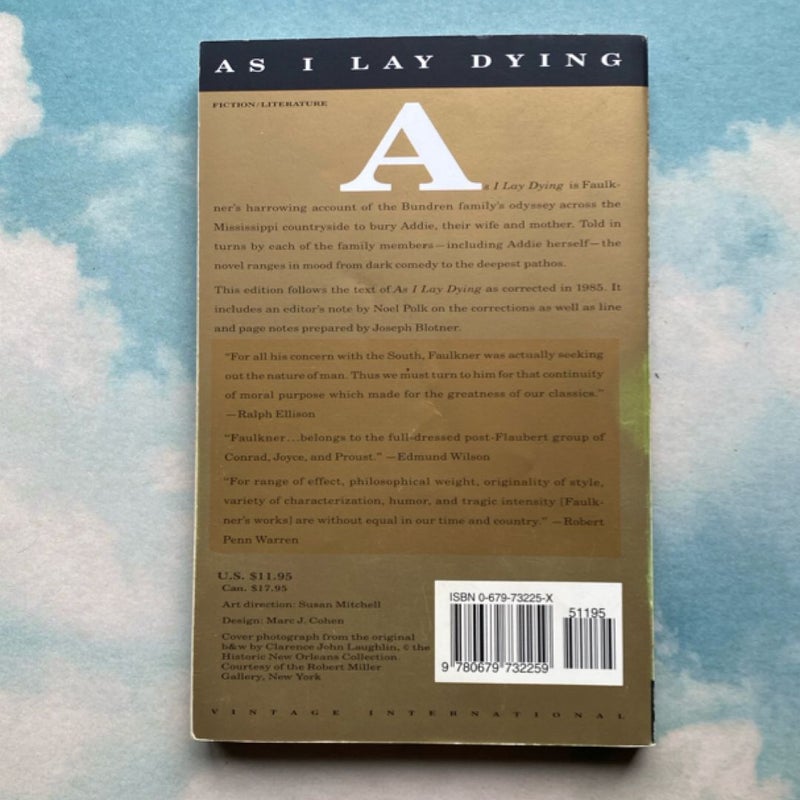 As I Lay Dying