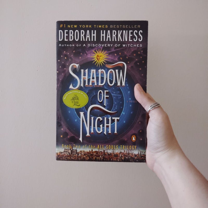 Shadow of Night