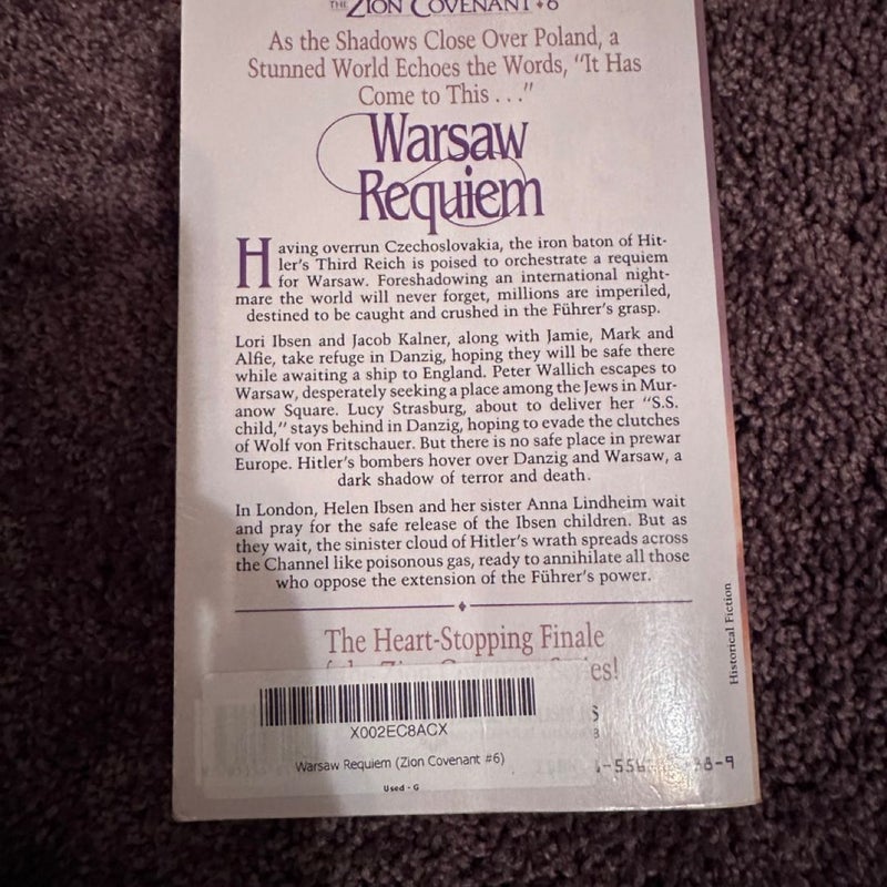 Warsaw requiem 