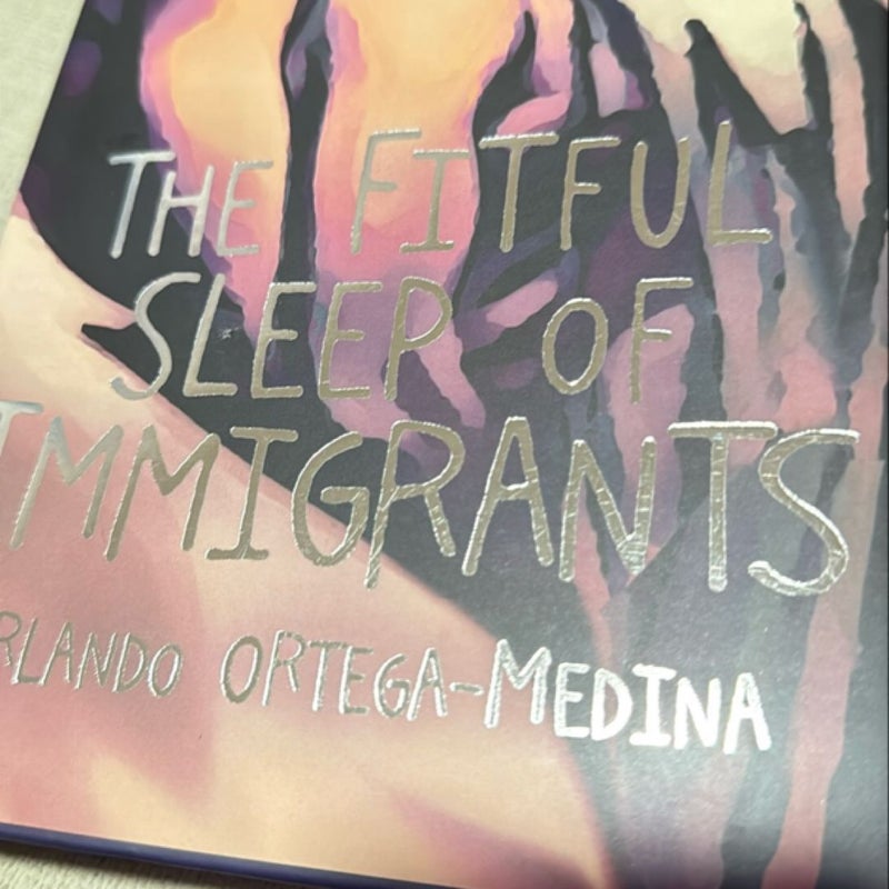 The Fitful Sleep of Immigrants