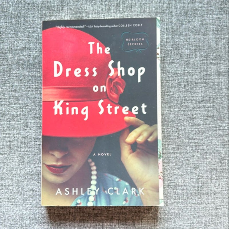 The Dress Shop on King Street