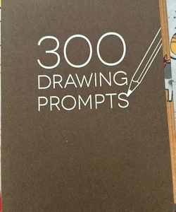 300 Drawing Prompts