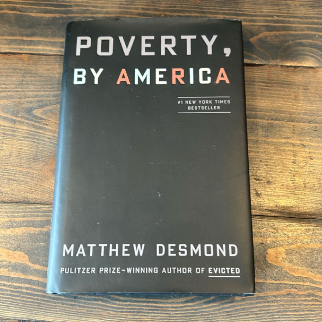 Poverty, by America (signed)
