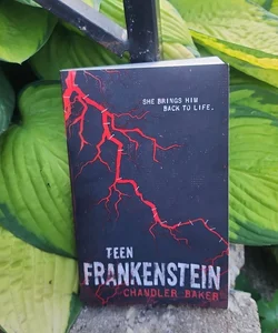 Teen Frankenstein: High School Horror