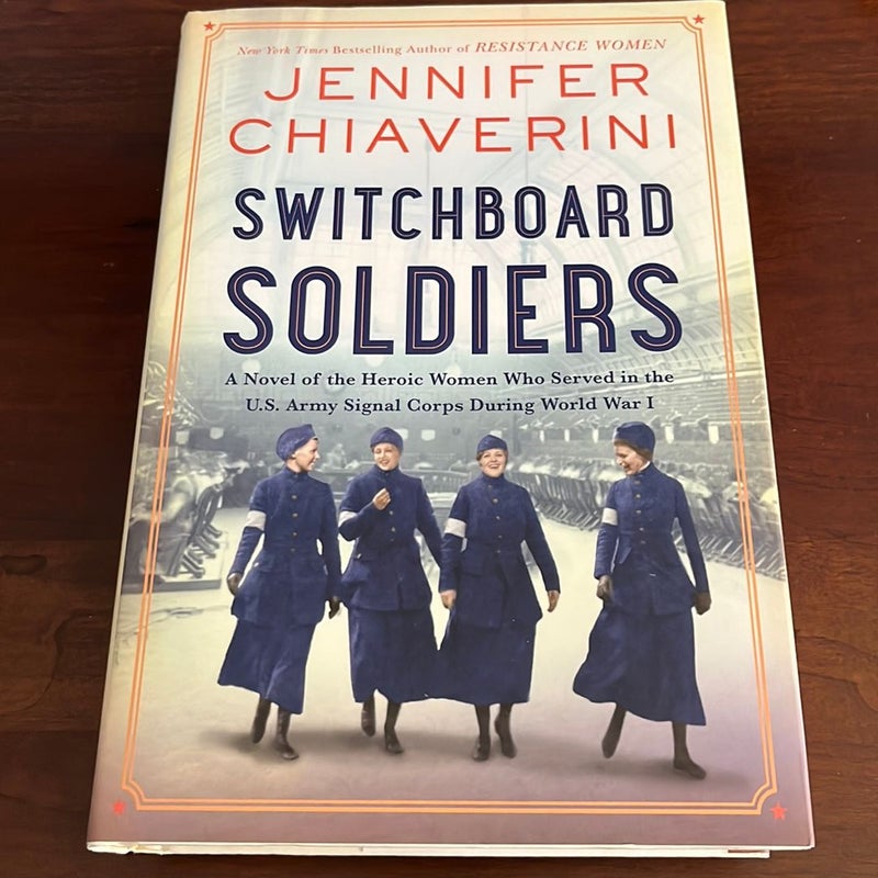 Switchboard Soldiers