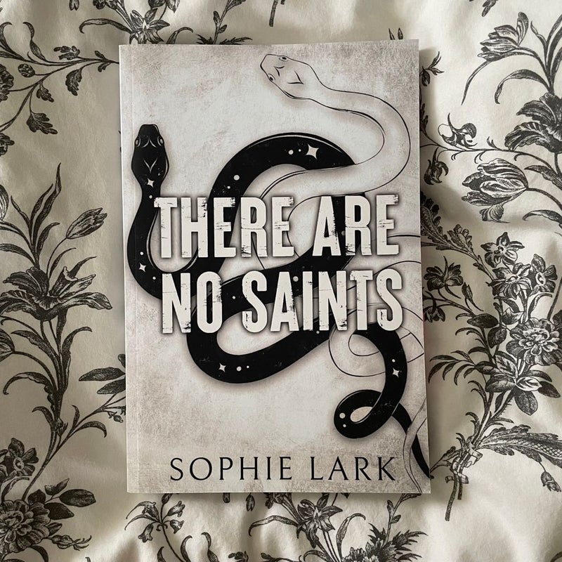 There Are No Saints