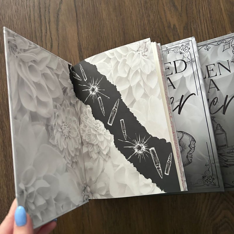 The Sinners Series (Dark & Quirky)