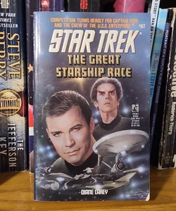 Star Trek The Great Starship Race