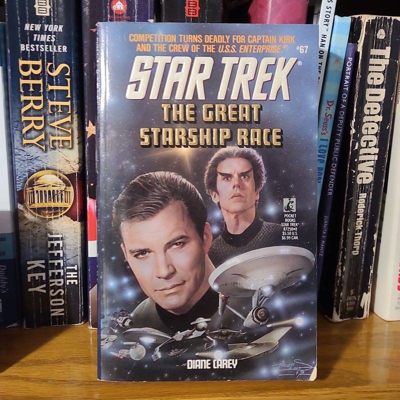 Star Trek The Great Starship Race