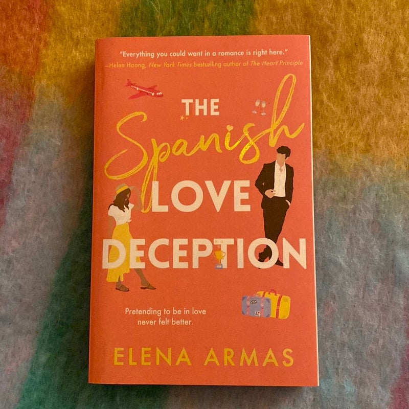 The Spanish Love Deception