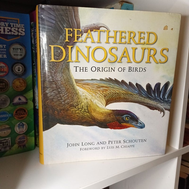 Feathered Dinosaurs