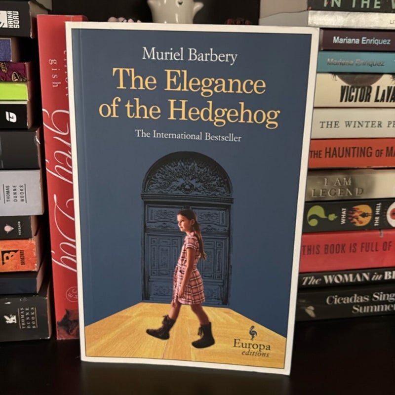 The Elegance of the Hedgehog