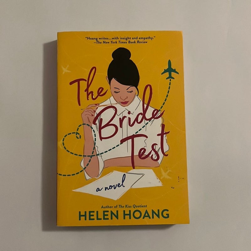 The Bride Test