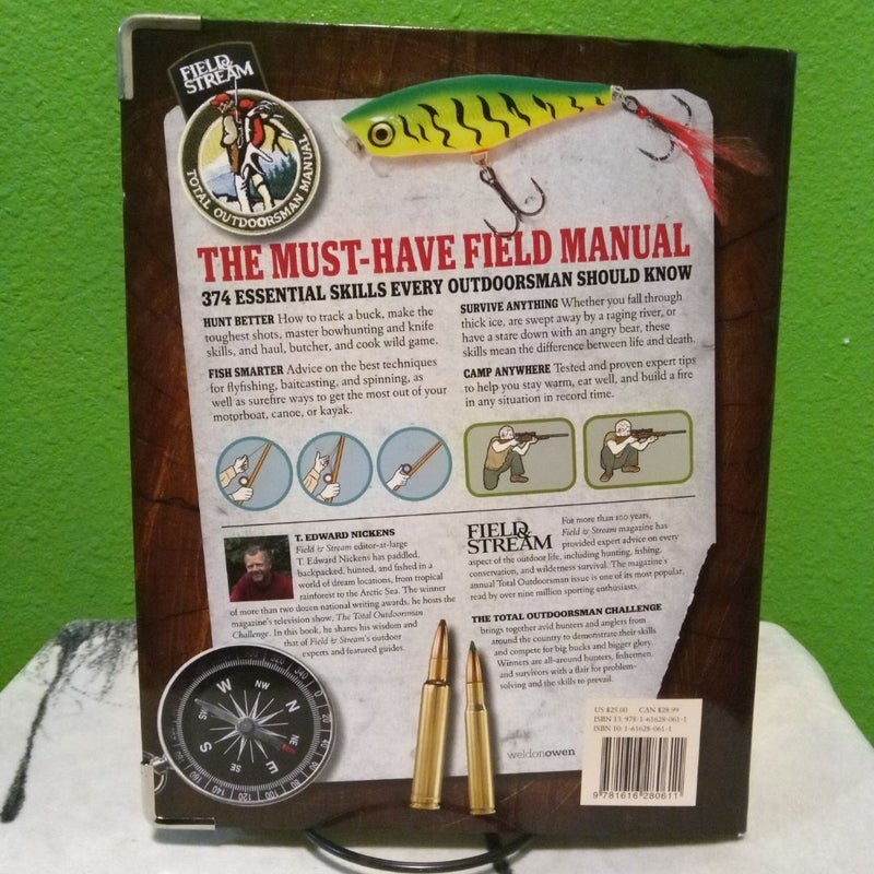 The Total Outdoorsman Manual