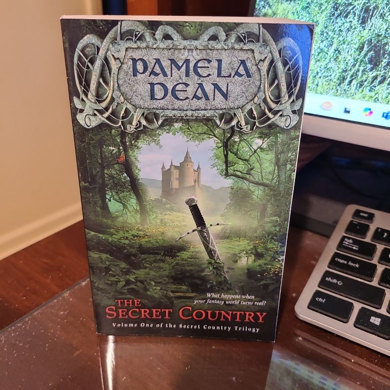 The Secret Country