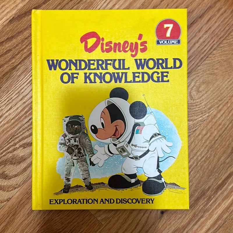 Disney's Wonderful World of Knowledge