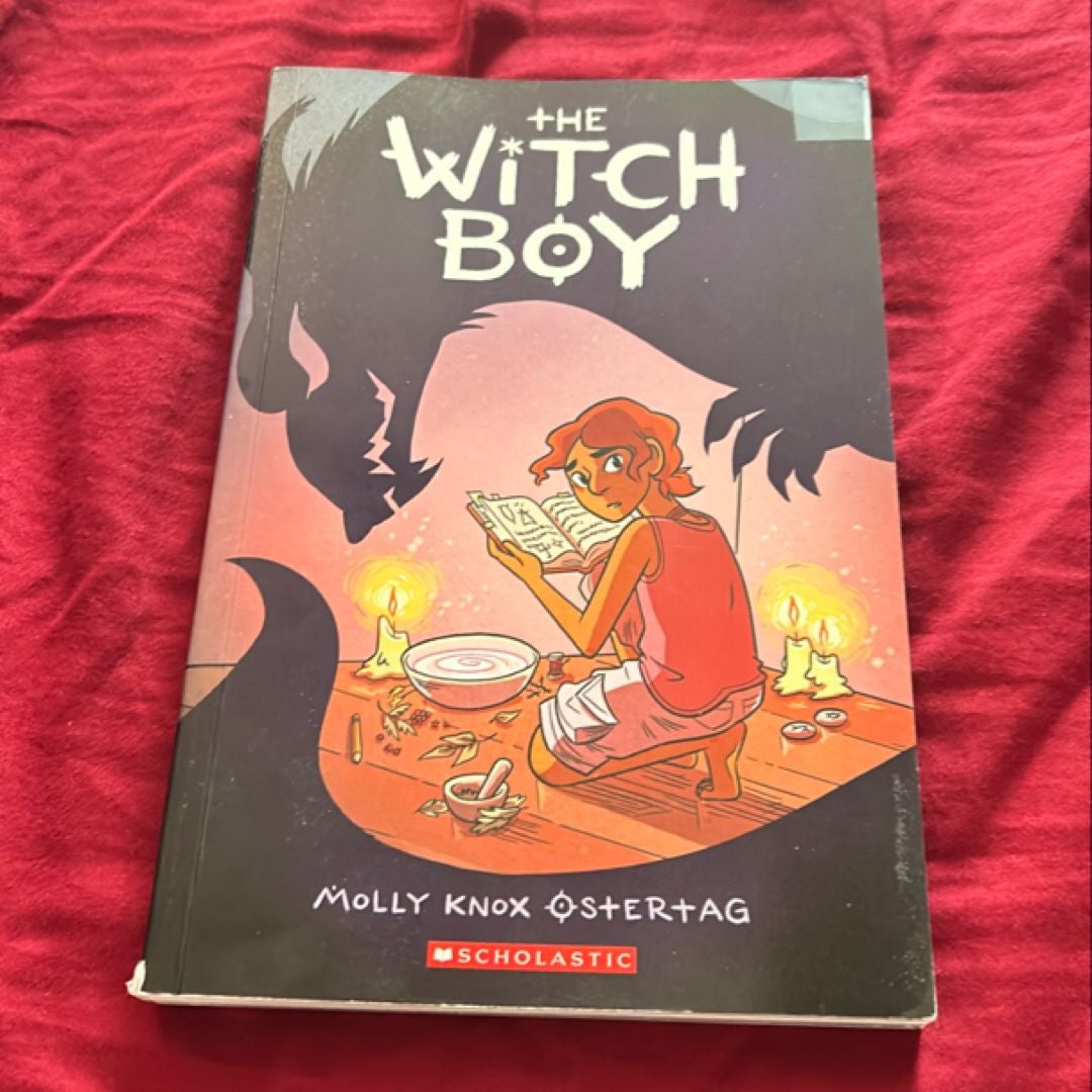 The Witch Boy