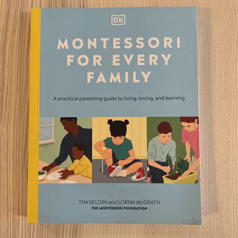 Montessori for Every Family