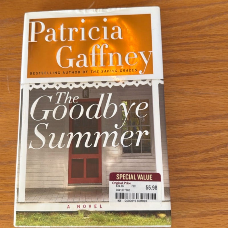 The Goodbye Summer