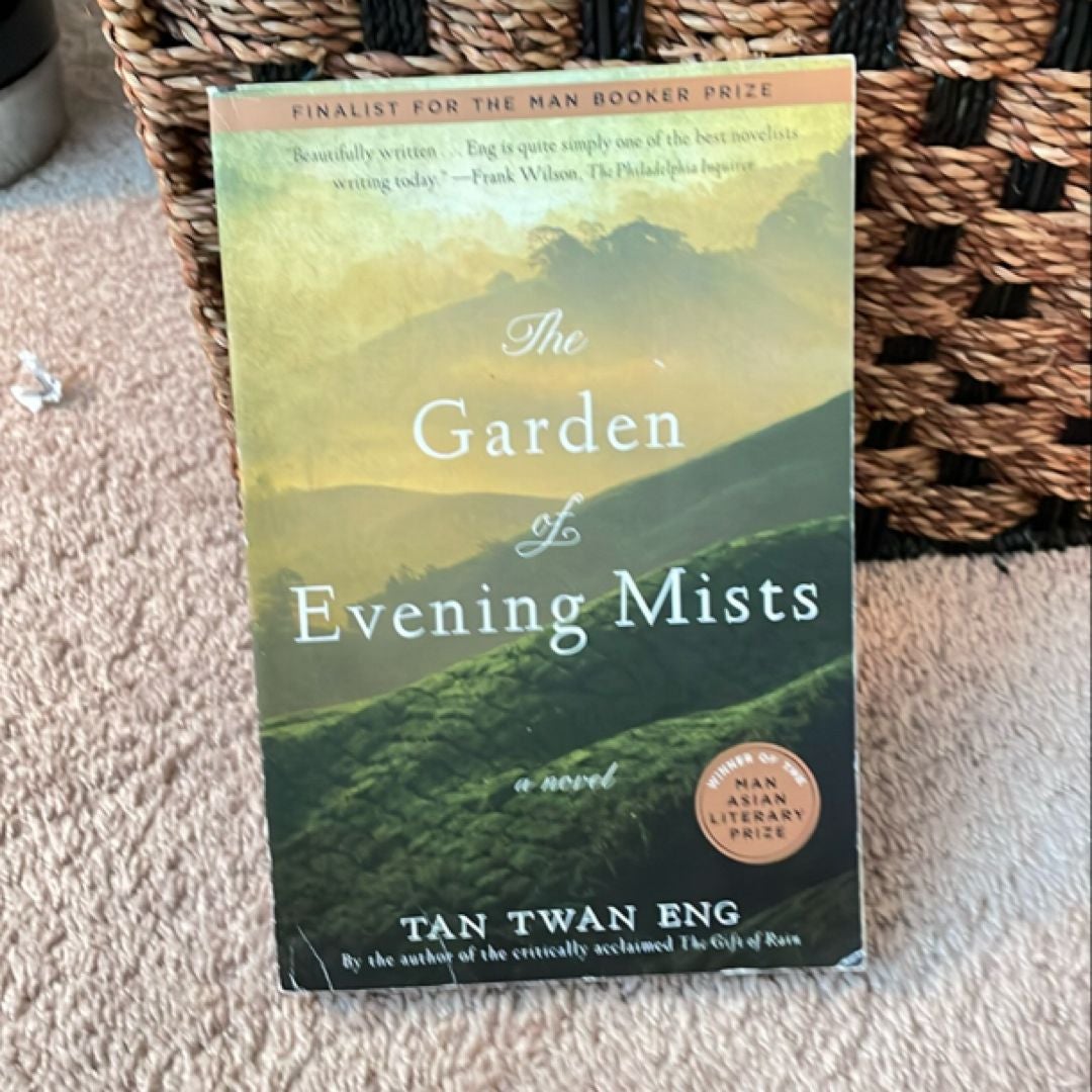 The Garden of Evening Mists