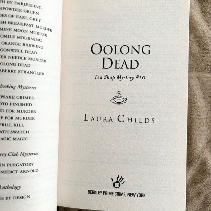 Oolong Dead  2396