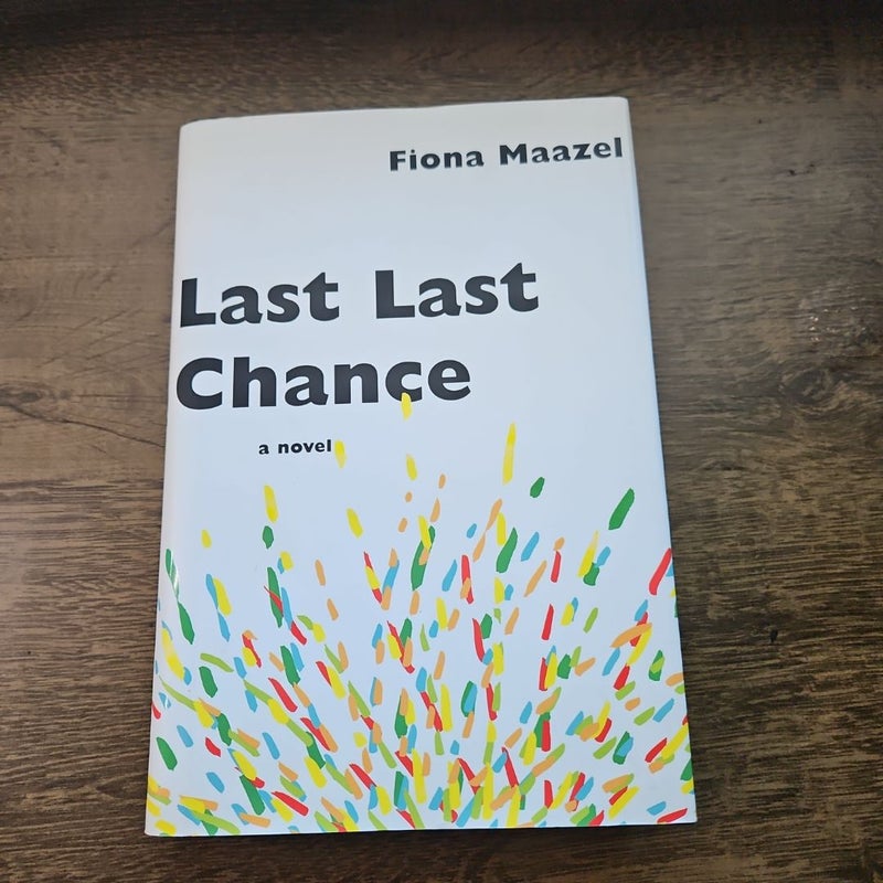 Last Last Chance