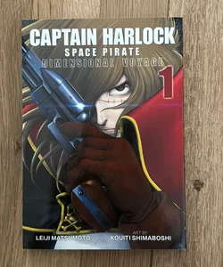 Captain Harlock: Dimensional Voyage Vol. 1