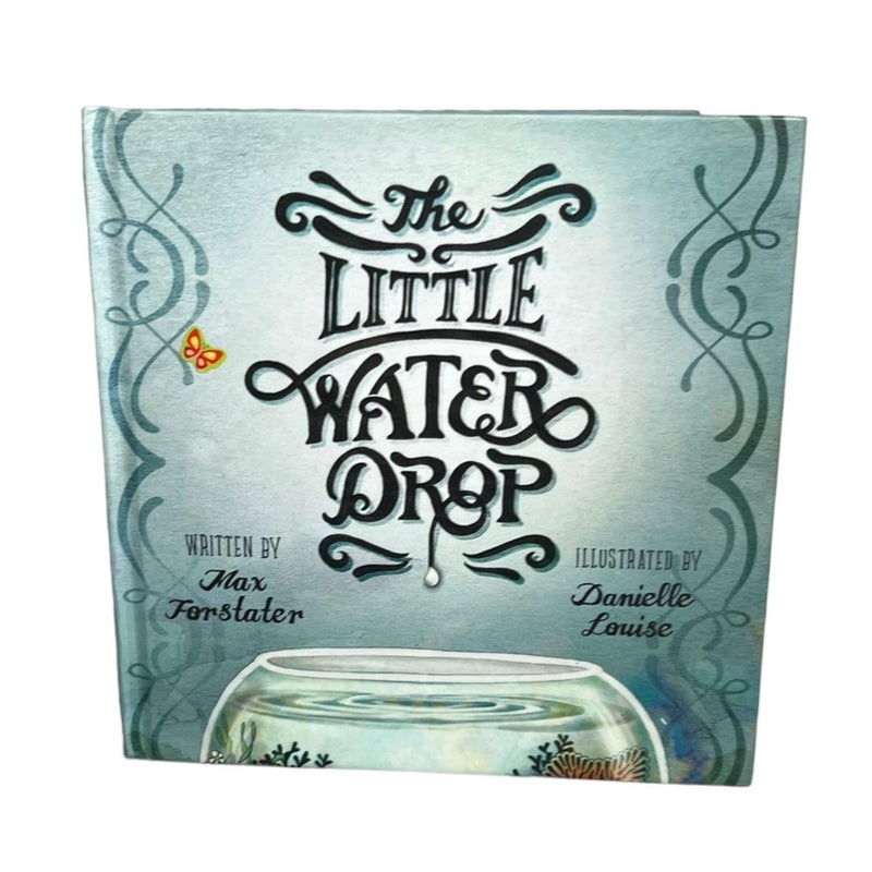 The Little Water Drop