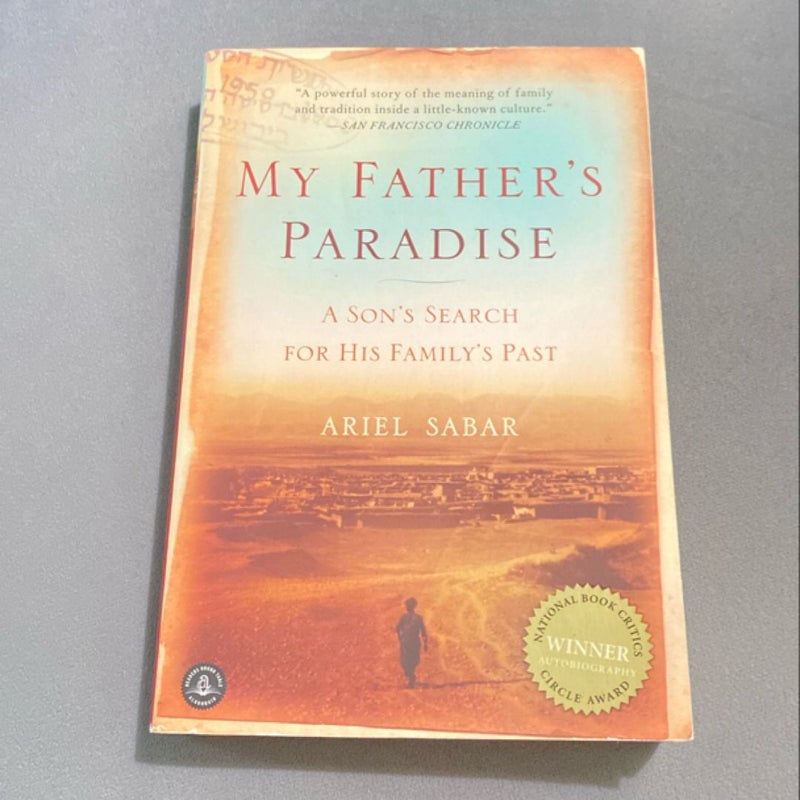 My Father's Paradise