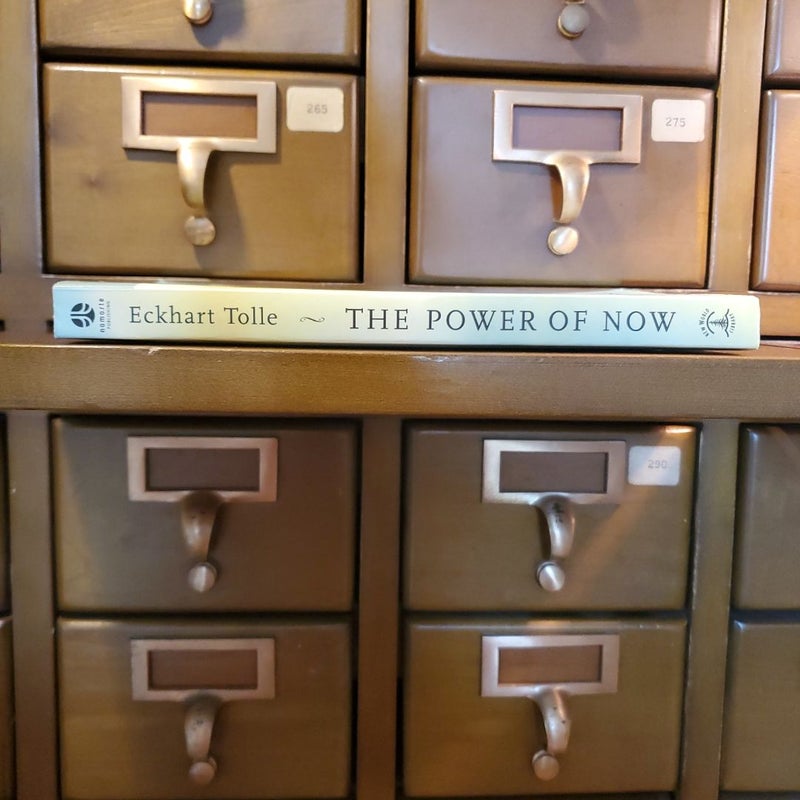 The Power of Now