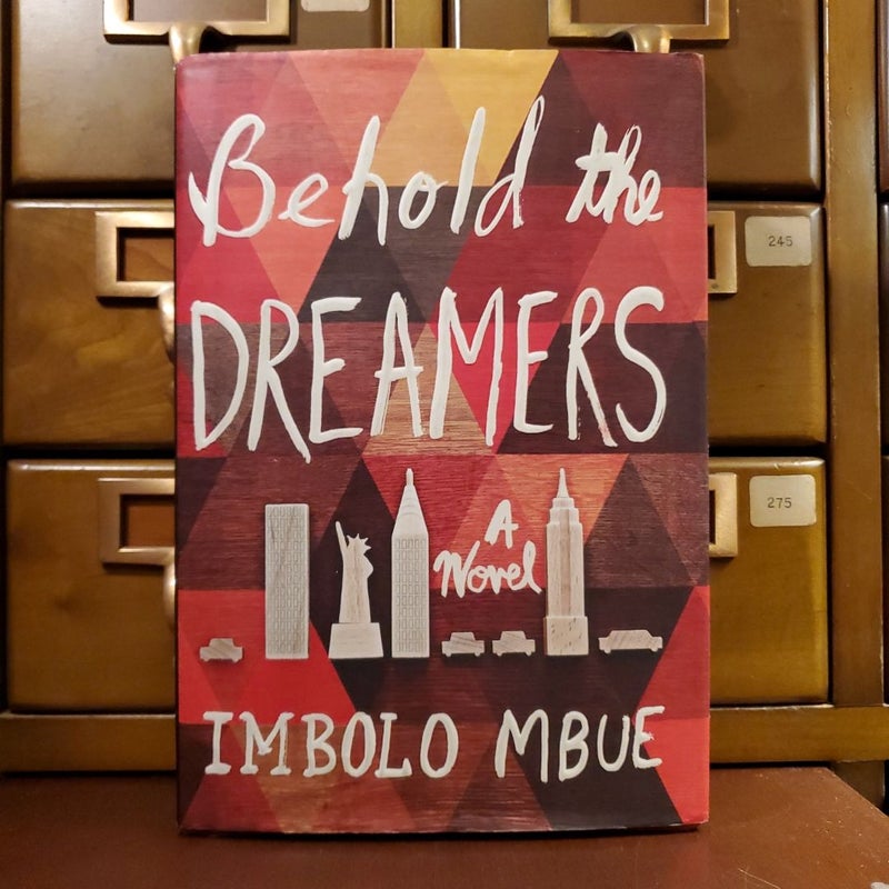 Behold the Dreamers