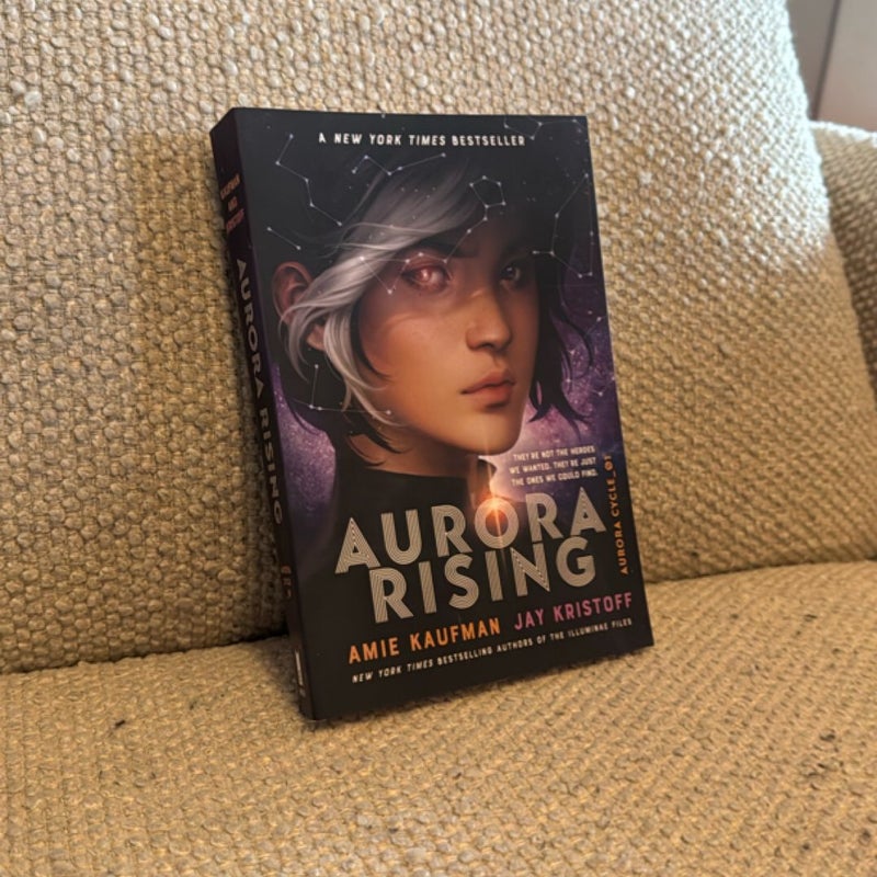 Aurora Rising