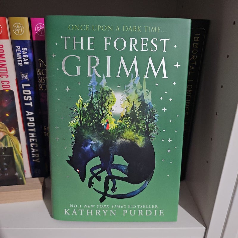The Forest Grimm - Fairyloot Special Edition