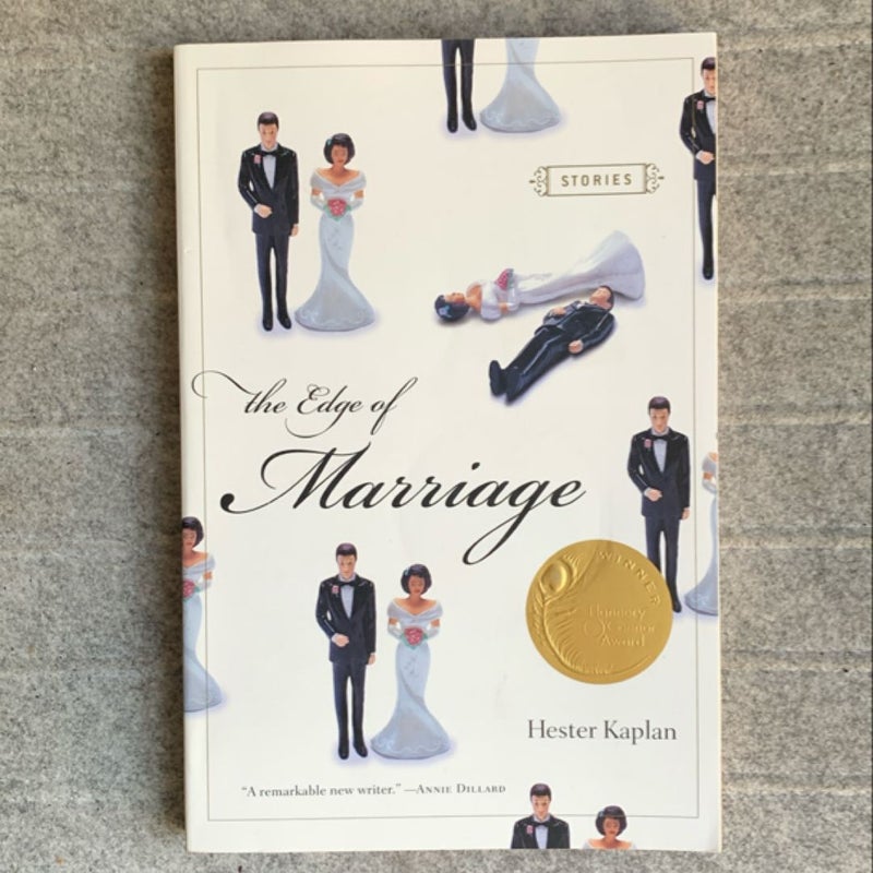 The Edge of Marriage