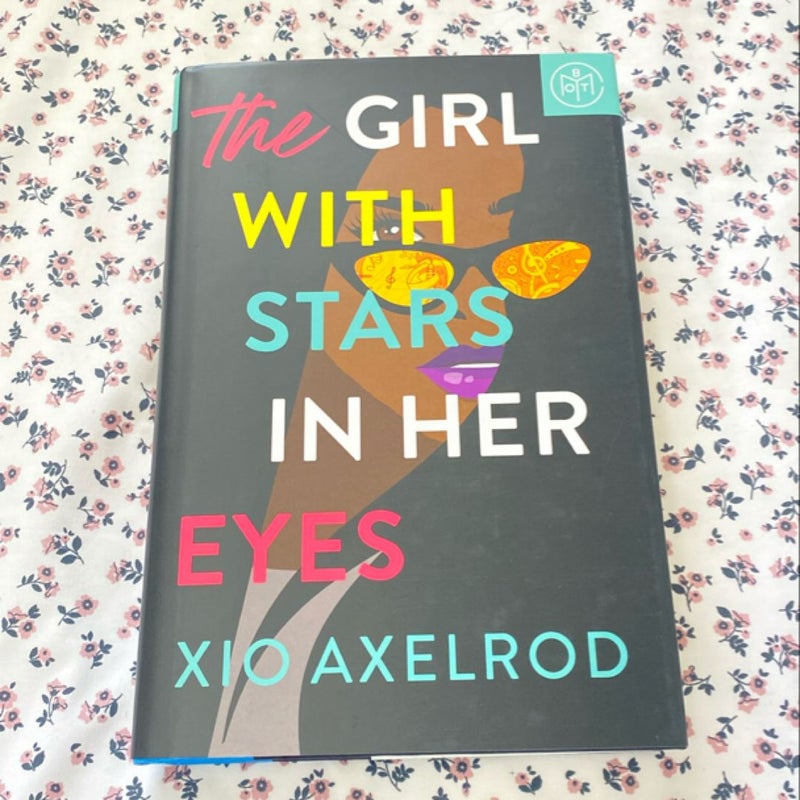 The Girl With Stars in Her Eyes