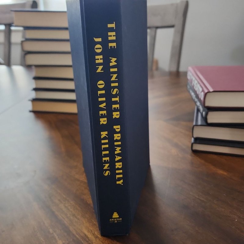 The Minister Primarily