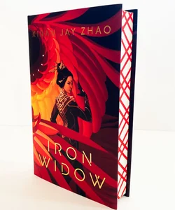 Iron Widow (Illumicrate Exclusive Edition)