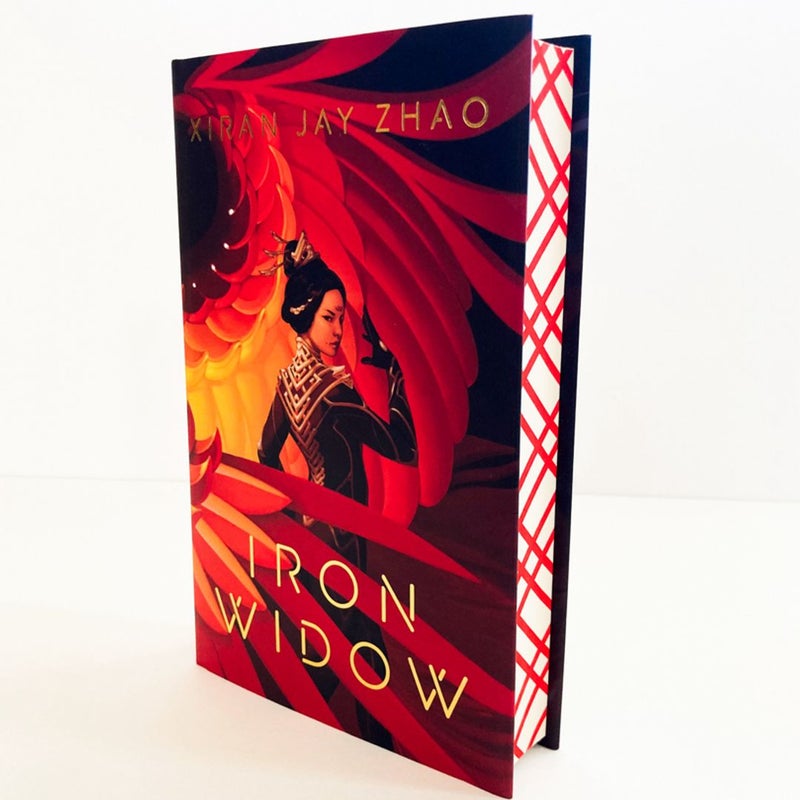 Iron Widow (Illumicrate Exclusive Edition)