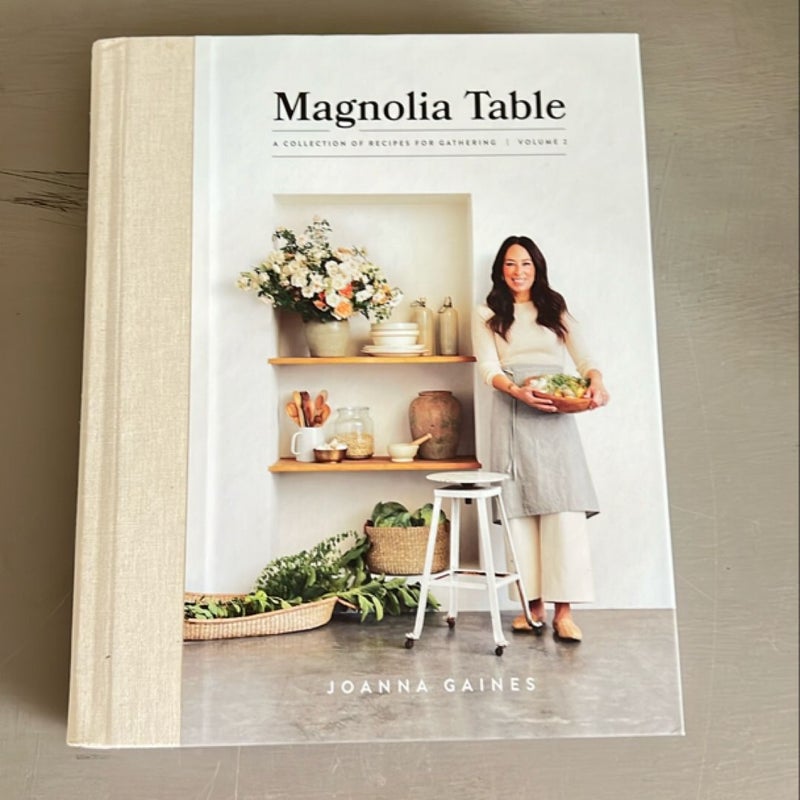 Magnolia Table, Volume 2