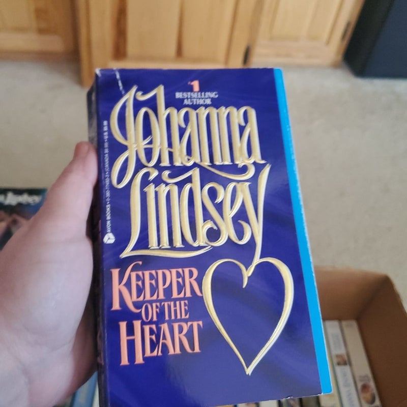 Keeper of the Heart