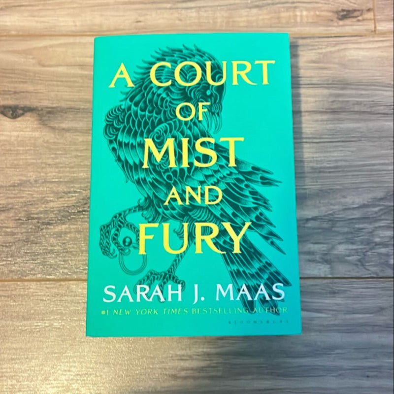 A Court of Mist and Fury