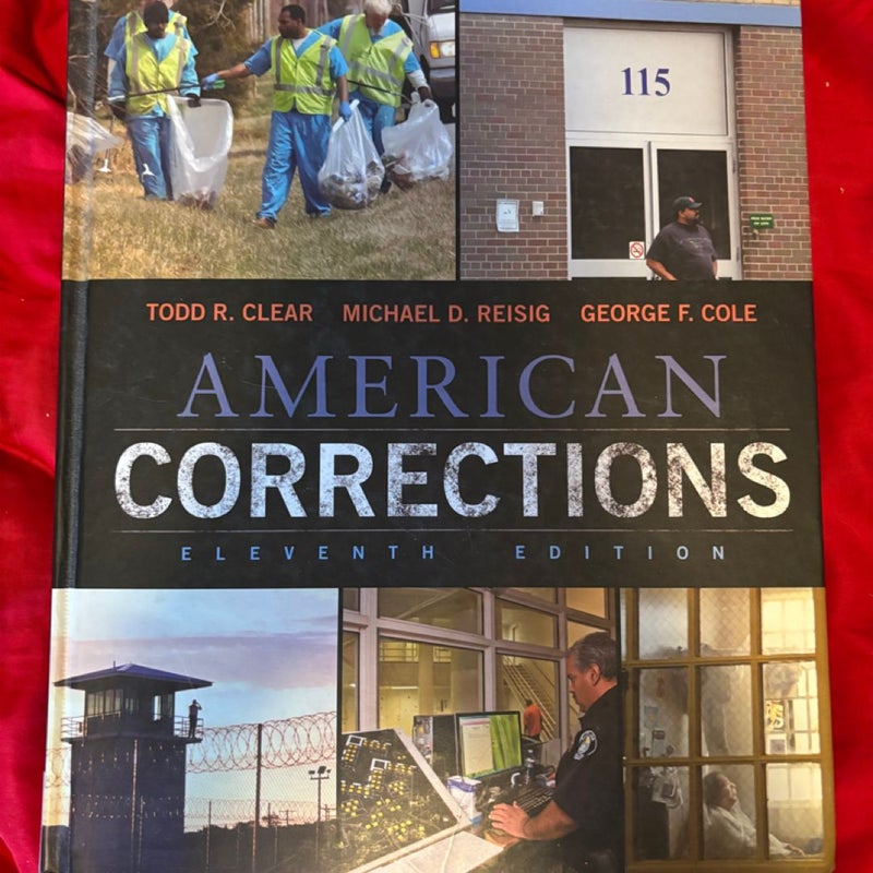 American Corrections Eleventh Edition