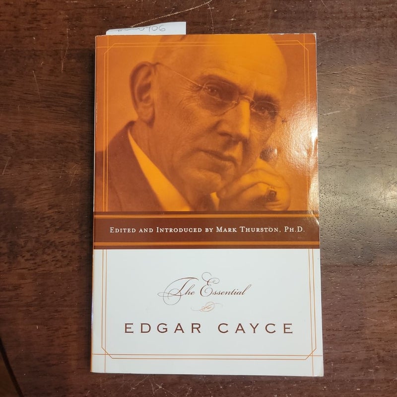 The Essential Edgar Cayce