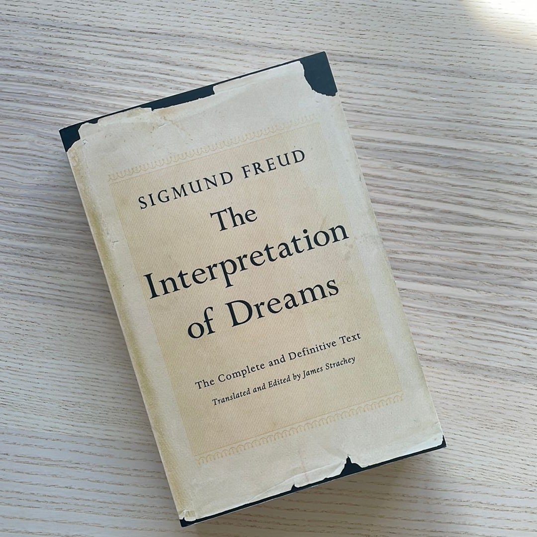 The Interpretation of Dreams