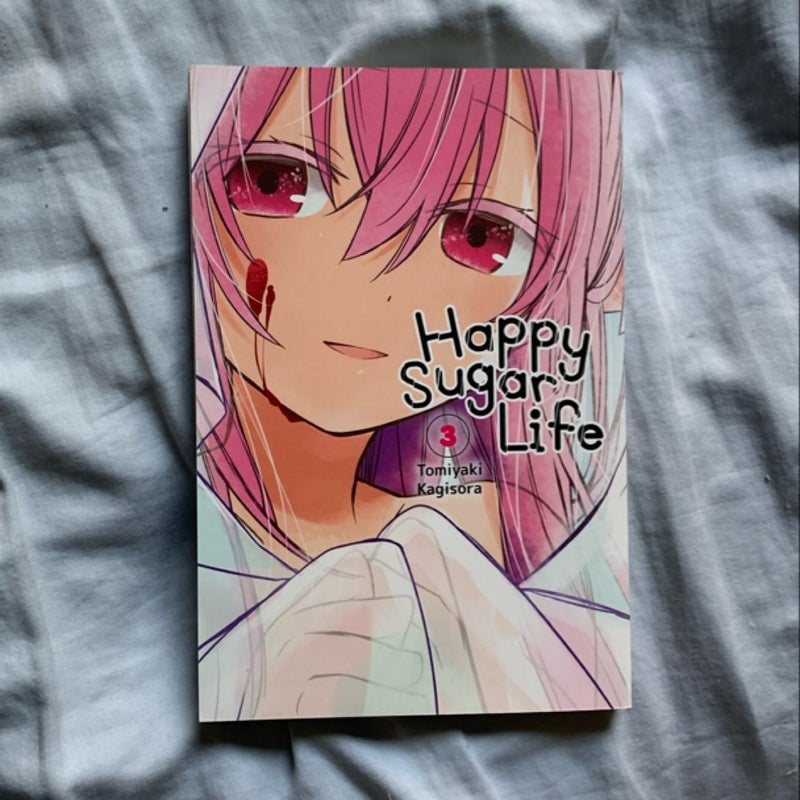 Happy Sugar Life, Vol. 3