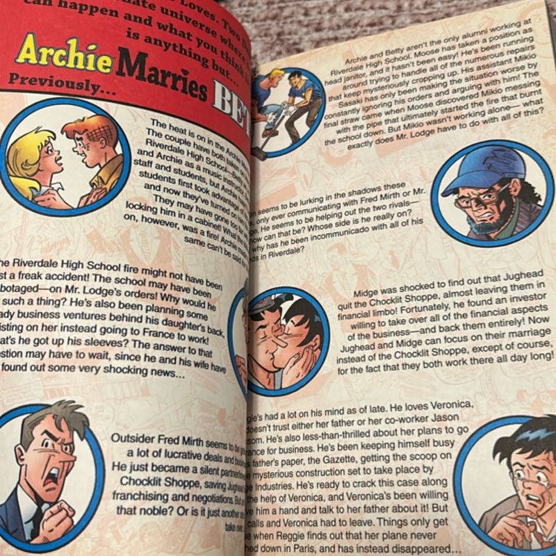 Archie: the Married Life Book 3