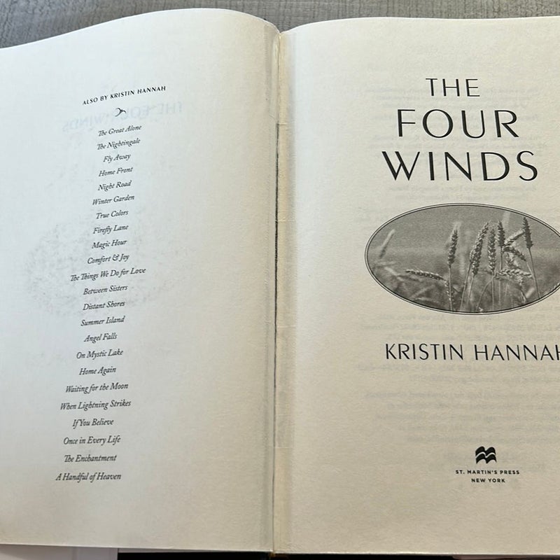 The Four Winds